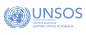 United Nations Support Office in Somalia (UNSOS) logo